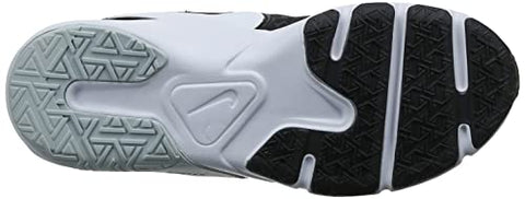 Image of Nike Women's W Legend Essential 2 Black/White-Pure Platinum Running Shoe-4 Kids UK (CQ9545-001)