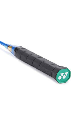 Image of Yonex GR 303 Aluminum Badminton Racquet Combo, G3 (Blue/Red, Set of 2)