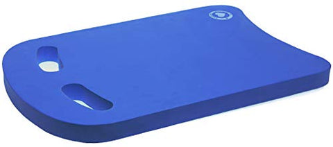 Image of VIAHART Swimming Kickboard | One Size Fits All | A Great Training Aid for Children and Adults (Navy, Pack of 1)