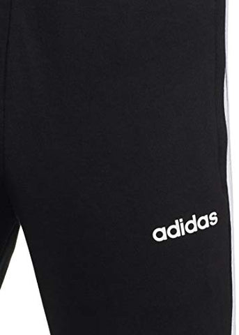 Image of Adidas Men's Athletic Fit Track Pants (GD5963_Black_Extra Large)