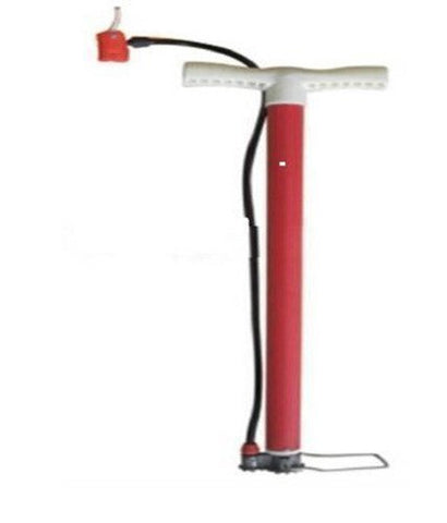 Image of Cycle Story Store Air Pump for Bicycle | Cycle air Pump Bicycle ( Football Pump, Handball Pump, Volleyball Pump, Ball, Motorcycle, Balloon, Float, Car Pump ) Blue