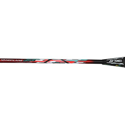 Image of Yonex Nanoflare Drive Graphite Strung Badminton Racquet