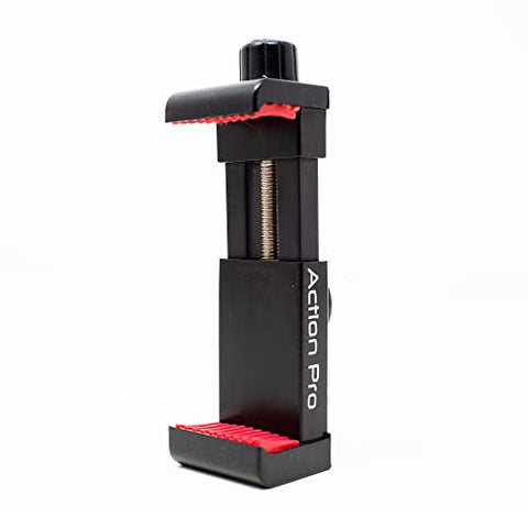 Image of Action Pro Phone Holder Set Compatible with GoPro Hero 5 6 7 8 9 10 Cameras