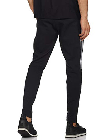 Image of Adidas Men's Athletic Fit Track Pants (GD5963_Black_Extra Large)