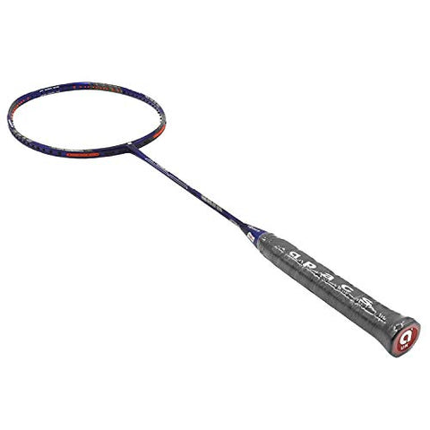 Image of Apacs Z-Ziggler Unstrung Graphite Team Badminton Racquet Without Cover, Navy