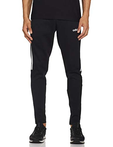 Image of Adidas Men's Athletic Fit Track Pants (GD5963_Black_Extra Large)