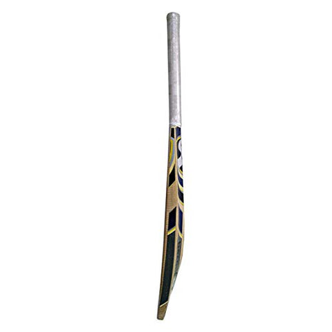 Image of Sg Sierra Plus Kashmir Willow Cricket Bat ( Size: Size 6,Leather Ball ), Multicolour, Wood
