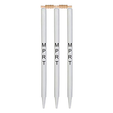 Image of MPRT Wooden Cricket Kit for Tennis Ball Combo for Age Group 13-15 Years, Size 6