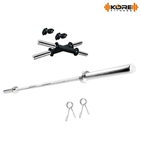 Image of Kore K-PVC-20KGCOMBO9 Home Gym and Fitness Kit