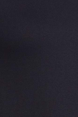 Image of T2F Women's Plain Regular fit T-Shirt (wom-solid-01_Black Small)