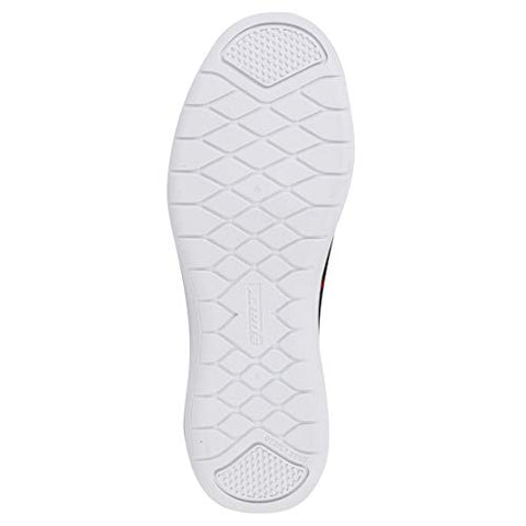 Image of Sparx Women's Sl-178 Black Red Sneaker-8 UK (SD0178LBKRD0008)