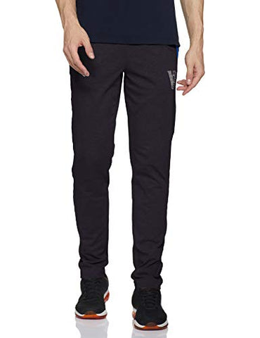 Image of Van Heusen Athleisure Men's Athletic Fit Joggers (50043_GRAPHITE_L_Graphite_Large)