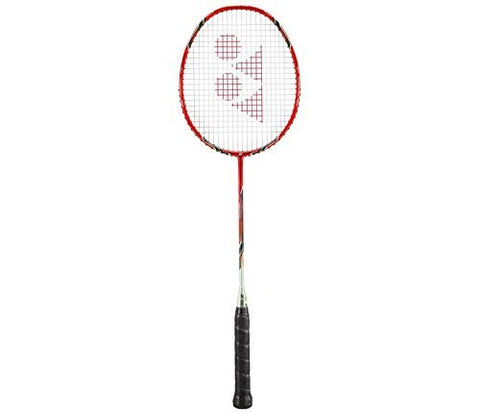 Image of Yonex Voltric Lite Graphite Badminton Racquet with free Full Cover | Tri-voltage system | Made in Taiwan