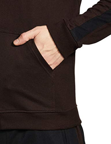 Image of KILLER Track Suit,KJ-TS-F-107 R/L BRWBLCK,Brown,L