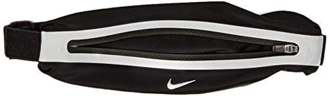 Image of Nike Slim WAISTPACK OSFM Black/Black/Silver