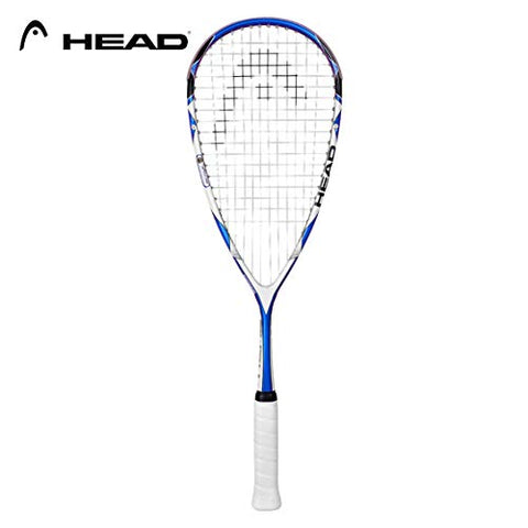 Image of HEAD Micro Gel Graphite 125 Squash Racquet | Ideal for Men & Women (216008) - Multi Color