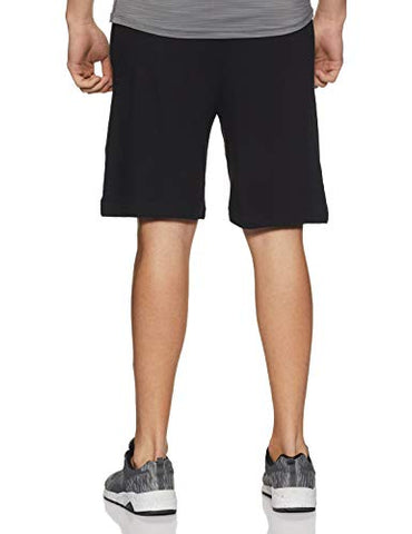 Image of Chromozome Men's Track Pants (N-169 Running Shorts_Black_Large)