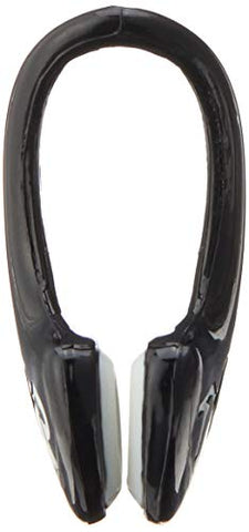Image of TYR Ergo Swimming Nose Clip (Black)