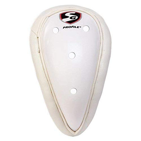 Image of SG Profile Plastic Abdominal Pad, Youth