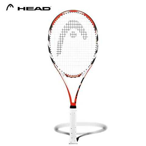 Image of HEAD Graphite Microgel Radical MP Tennis Racquet