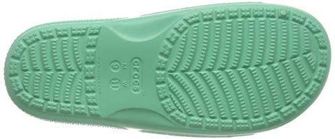 Image of crocs Unisex Adult Classic Slide Pistachio Slipper-11 UK Men (M12) (206121-3U3)