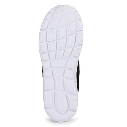 Image of Campus Tulip BLK/Pink Running Shoes for Women 7-UK