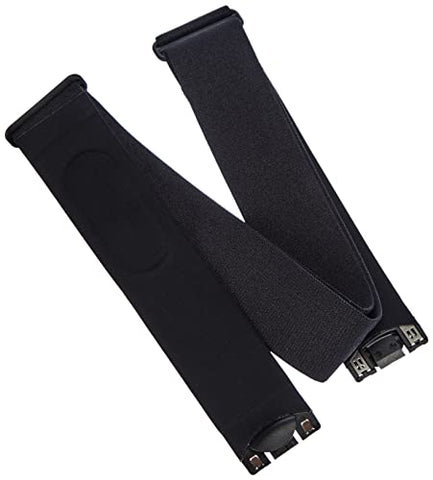 Image of Suunto Comfort Heart Rate Monitor Strap (Black)