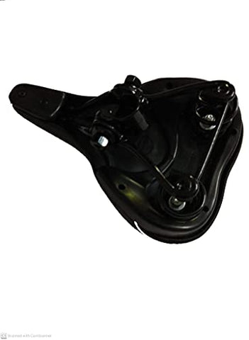 Image of ShreNik Saddle Seat for Bicycle Cycle Soft Cushion Complete Seat (Black)