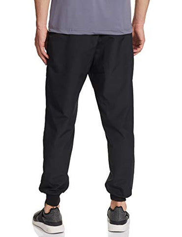 Image of Adidas Casual Men's Pants (GU5007_Black_L)