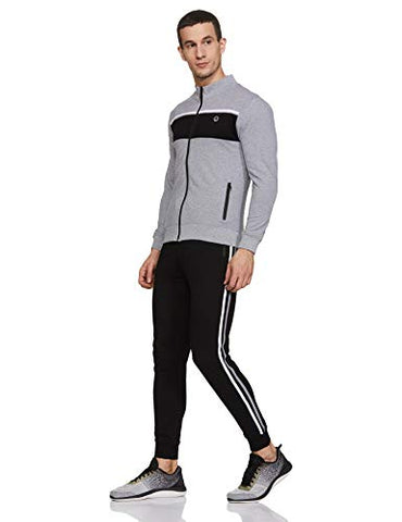 Image of Integriti Men's TRACK SUIT (INT-TS-203-F_GREY_S)