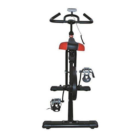 Image of Endless EL-9363 Steel Spinning Bike (Red/Black)