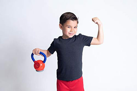 Image of WOD Toys Kettlebell, Red
