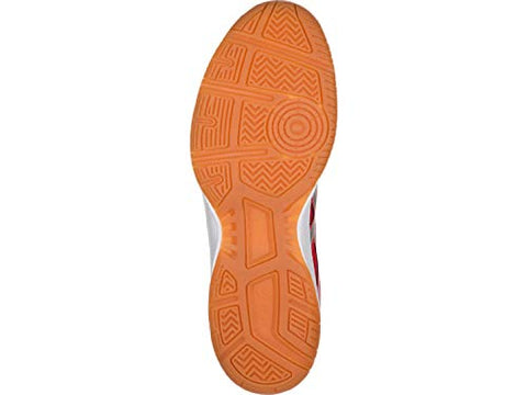 Image of ASICS Men's Upcourt 3 Classic Red/Black Badminton Shoes-8 UK (1071A019.602)