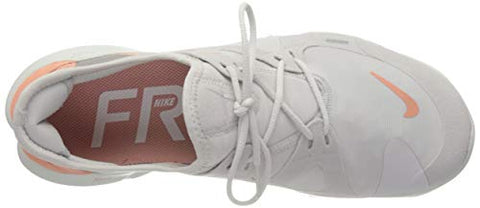 Image of Nike Women's WMNS Free Rn 5.0 White/Half Blue/Hyper Pink/Black Running Shoes-7 UK (9 US) (AQ1316)