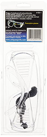 Image of Unique Over Specs Eye Guard