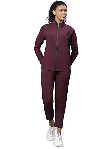 Image of Chkokko Women's Sports Workout Gym Lowers Training Track Suit