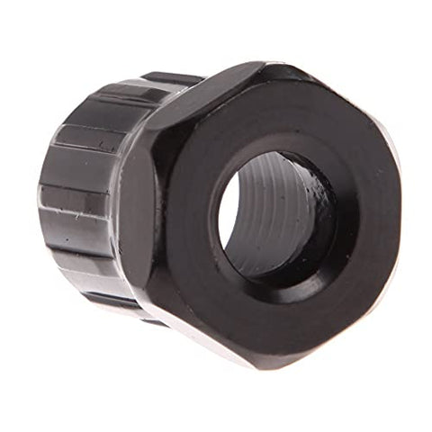Image of shamino Alloy Steel E-Bazar Bicycle Flywheel Freewheel Locking Remover Bike Repair Tool (Black)