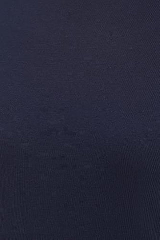 Image of Van Heusen Woman Women's Plain Regular fit T-Shirt (VWCTURGB651500_Navy Small)