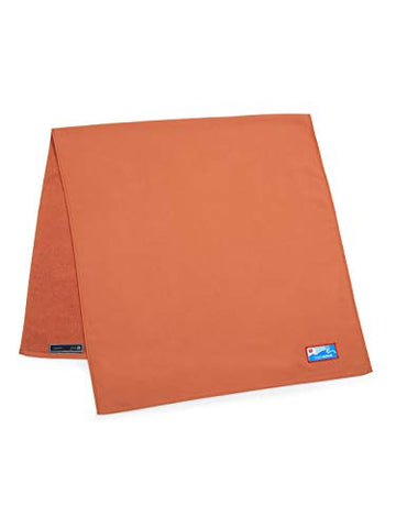 Image of TEGO - Wave Body Towel - VAPArise Cotton - Bronze