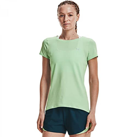Image of Under Armour Women's HeatGear Armour Short-Sleeve T-Shirt