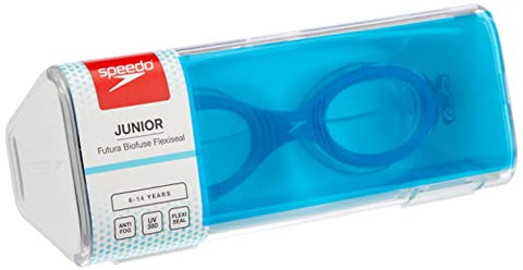 Image of Speedo 811595C586 Futura Biofuse Flexiseal Goggles