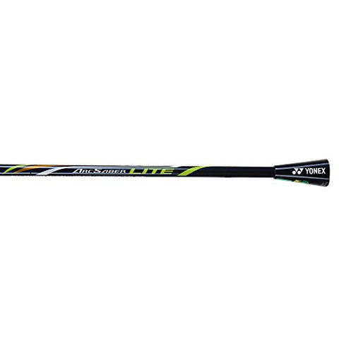 Image of Yonex Arcsaber Lite Full Graphite Badminton Racquet, G5 (Navy Blue)