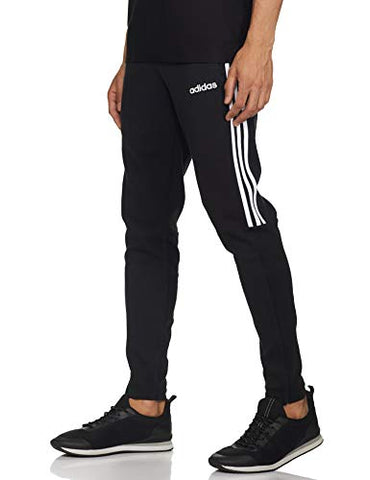Image of Adidas Men's Athletic Fit Track Pants (GD5963_Black_Extra Large)