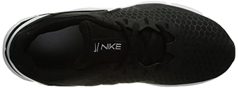 Image of Nike Women's W Legend Essential 2 Black/White-Pure Platinum Running Shoe-4 Kids UK (CQ9545-001)