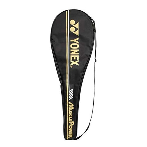 Image of Yonex Polyester Badminton Full Cover for Muscle Power Racquet