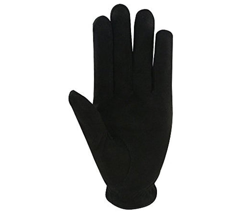 Image of Srixon Rain Glove (Pair), Black, Medium