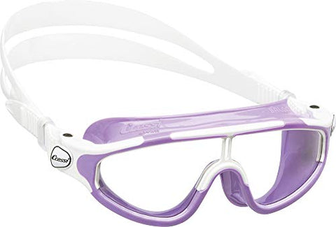 Image of Cressi BALOO, Kids Swim Goggles (Purple , Ages 2-7)
