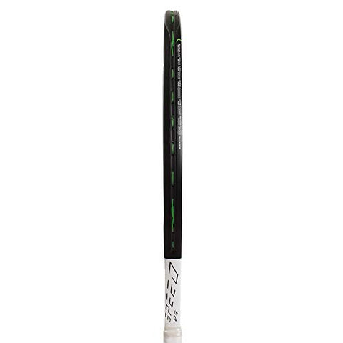Image of HEAD IG Speed 25 Graphite Composite Tennis Racquet | Strung | for Juniors - Both Beginners & Intermediate