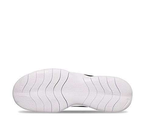 Image of Nike Womens Flex Experience Run 9 Running Shoes, 7.5 US, Black/Flash Crimson-Beyond Pink (CD0227-004)