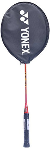 Image of Yonex GR 303 Aluminum Badminton Racquet Combo, G3 (Blue/Red, Set of 2)